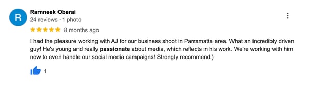J&J Dream Studios-Reviews