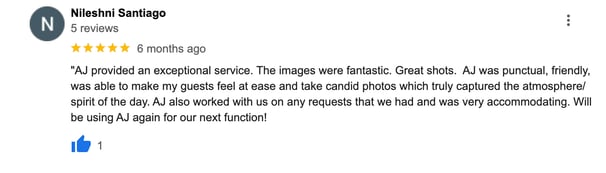 J&J Dream Studios-Reviews