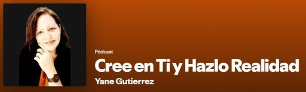 Podcast de Yane Gutierrez