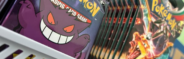 Producto sellado de pokemon TCG