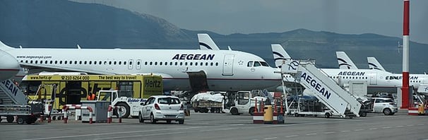 International airport Athens