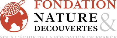 logo fondation nature et découverte