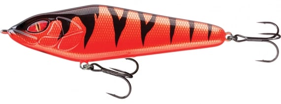 Zum Hechtangeln in Schweden eignet sich der Köder „DAIWA LAZY“ perfekt.