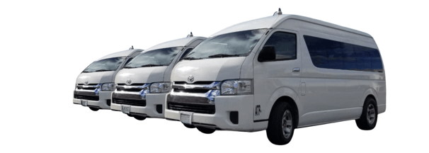camionetas G&E travels