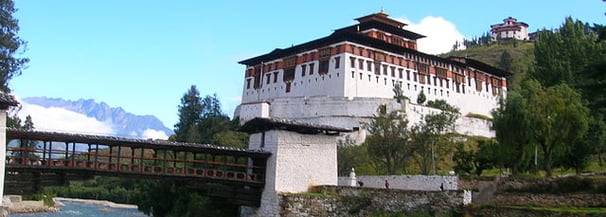 Kyichu Lhakhang - Bhutan tour package