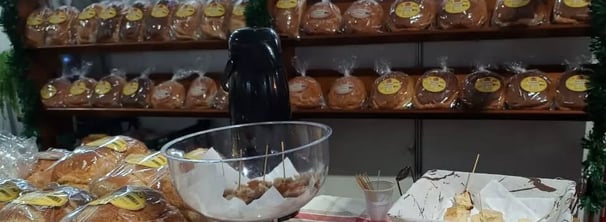 Imagem na Feira do Produtor Parque Cachoeira