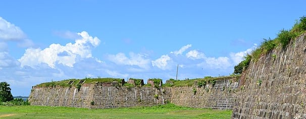 Fort Frederick - Sri Lanka East coast tour package