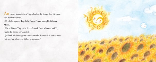 Sonne und Mond