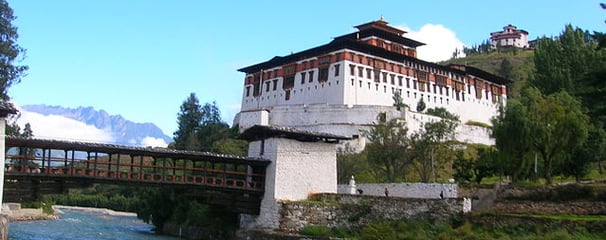 Kyichu Lhakhang - Bhutan tour package