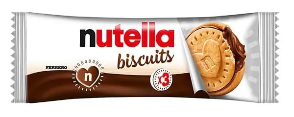 Ferrero Nutella-Biscuits 3er 41,4g