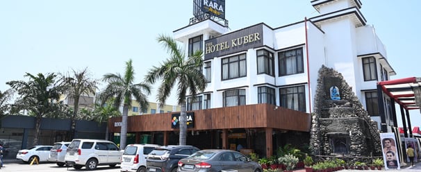 Hotel Kuber Murthal Outside 2