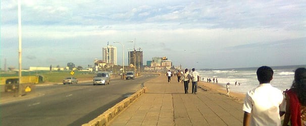 Colombo city - Sri Lanka East coast tour package