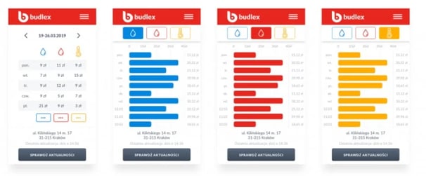 Budlex App Developed by GMI Software