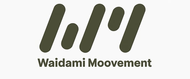 Waidami moovement Logo