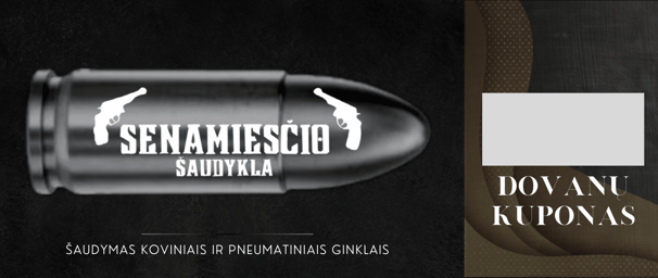 dovanų kuponas