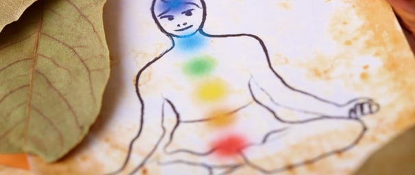 Chakra balance Sydney