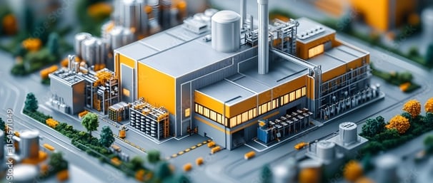 3d scale miniature model making