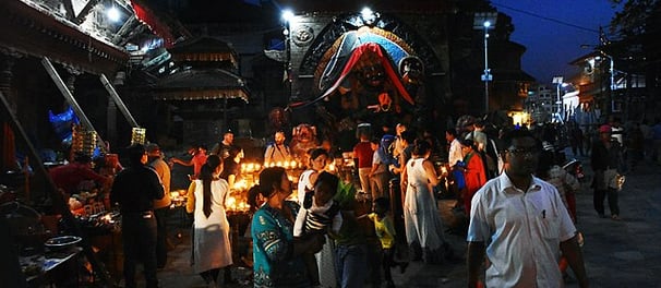 Durbar square - Nepal tour package