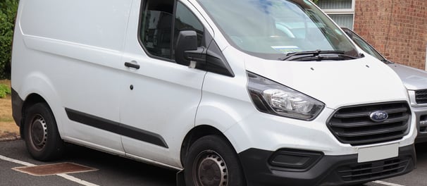 Fast regional shipping service