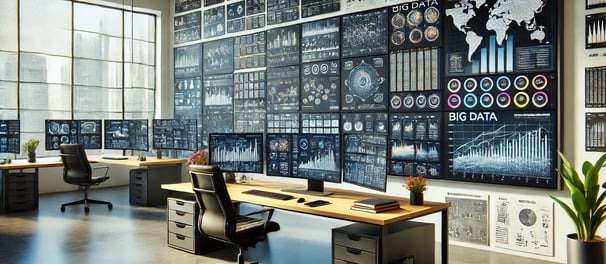Big Data y Análisis de Datos