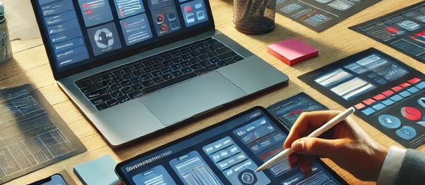 Desarrollo de Aplicaciones Personalizadas