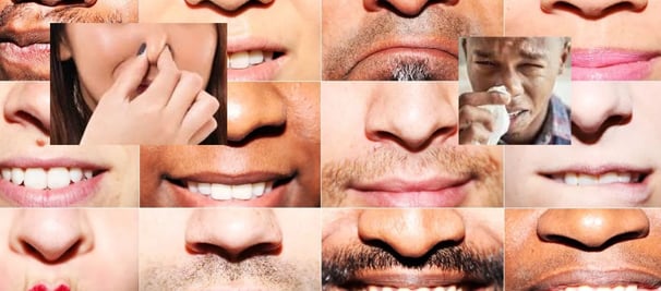 nose irritations