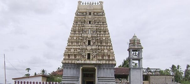 Koneswaram temple - Sri Lanka East coast tour package