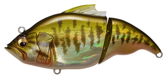 for pike fishing in sweden the lure MEGABASS VATALION is perfect