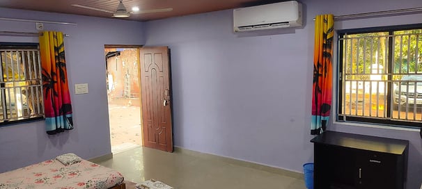 Nestle Sahyadri Beachfront Homestay Murdeshwar