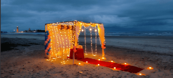 Nestle Sahyadri Beachfront Homestay Murdeshwar