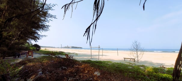 Nestle Sahyadri Beachfront Homestay Murdeshwar