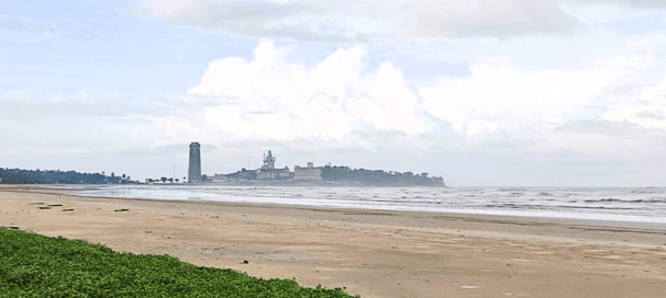 Nestle Sahyadri Beachfront Homestay Murdeshwar