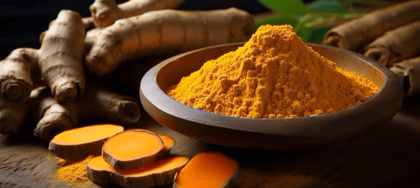 turmeric powder