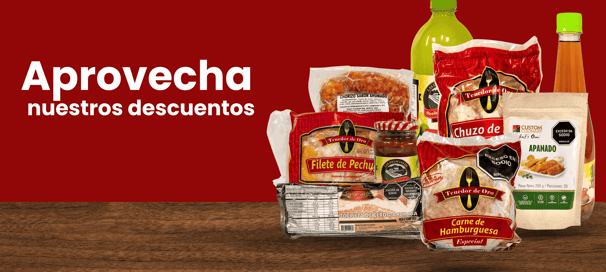 Descuentos productos