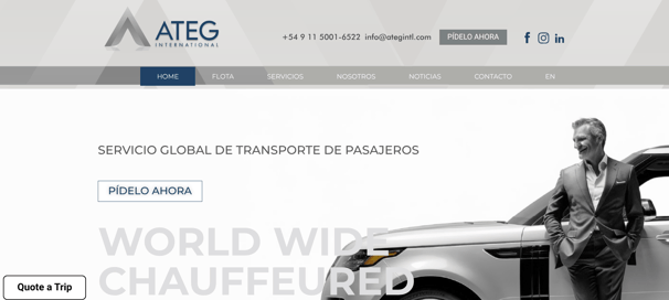 ATEG International