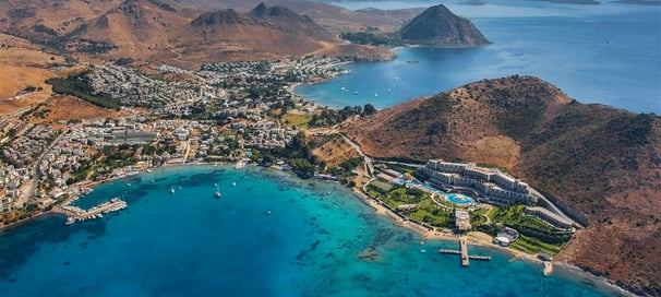 Bodrum Havalimanı Akyarlar Taksi
