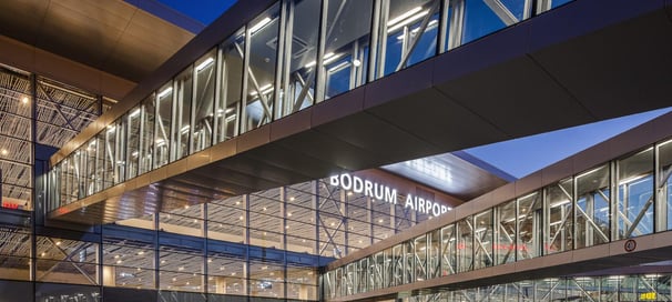 Bodrum Airport Taxi Services