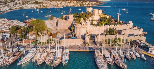 Bodrum Havalimanı Bodrum Merkez Taksi