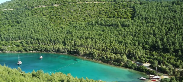 Taxi from Bodrum Airport to Golkoy
