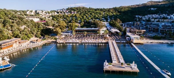 Bodrum Havalimanı Göltürkbükü Taksi