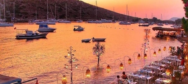 Bodrum Havalimanı Gümüşlük Taksi
