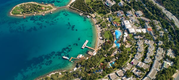 Taxi from Bodrum Airport to Kaynar