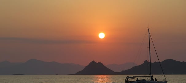 Taxi from Bodrum Airport to Turgutreis