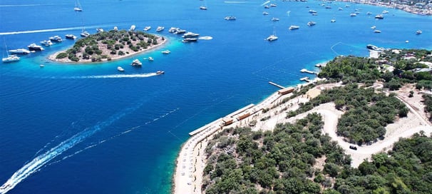 Bodrum Havalimanı Türkbükü Taksi