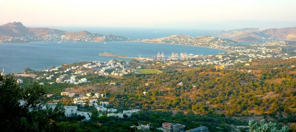 Bodrum Havalimanı Yalıkavak Taksi