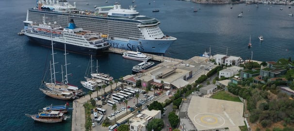 Bodrum Cruise Port Taxi Services