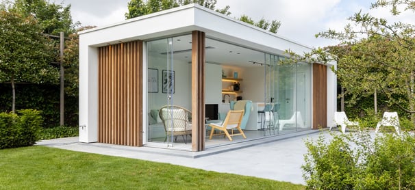 poolhouse