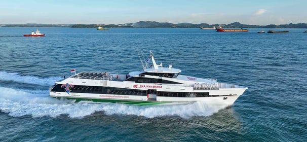 bali to gili by giligate.com