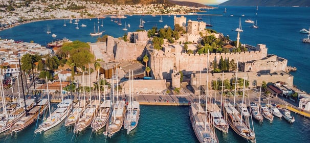 Bodrum Şoförlü Araç Kiralama Hizmetleri