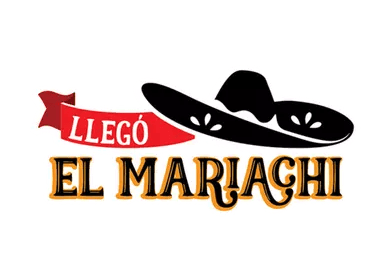 a logo for a mexican restaurant called el marach